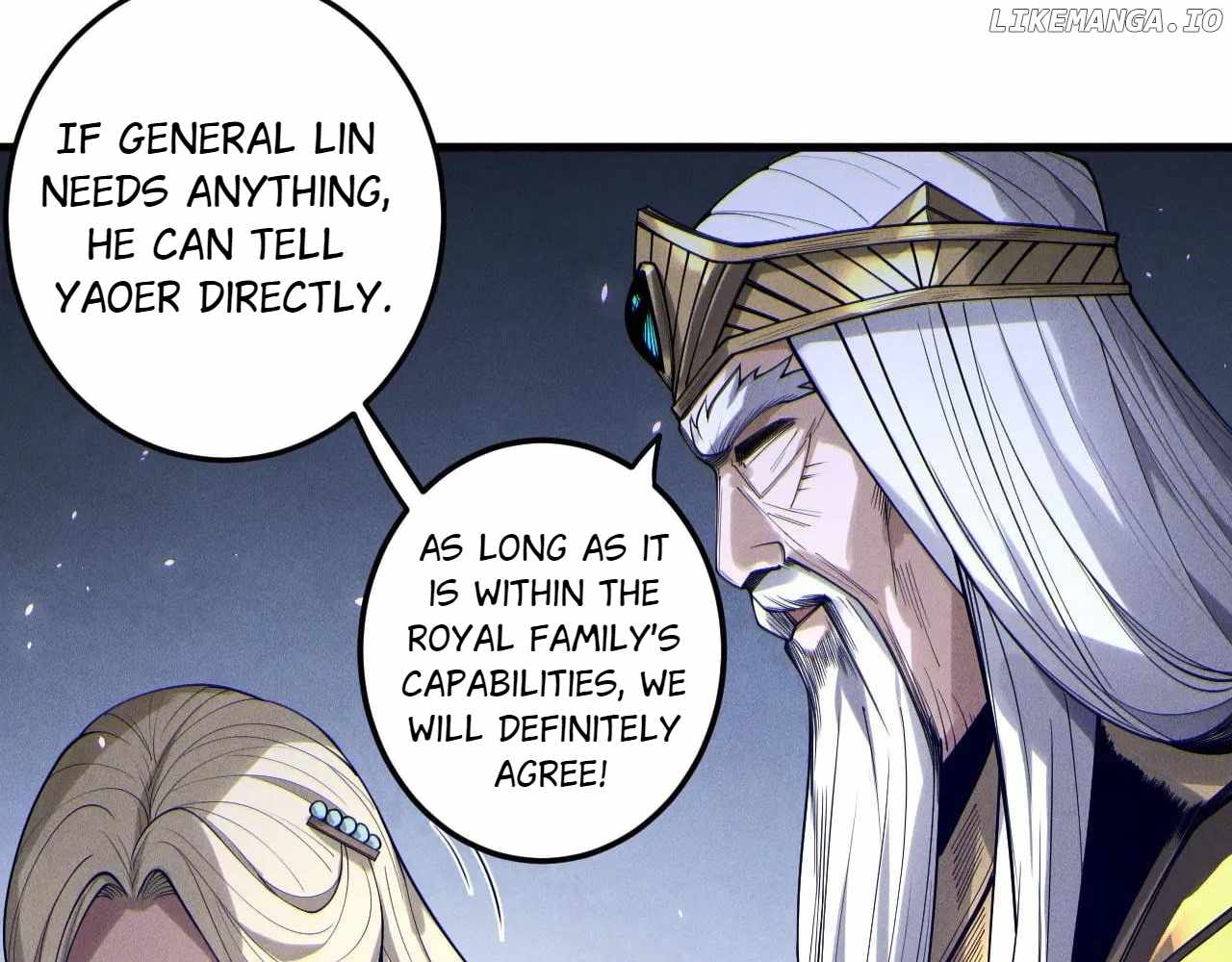 Catastrophic Necromancer Chapter 176 34